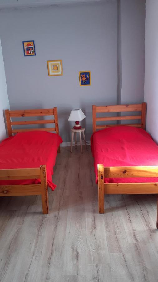 Holiday Home Le Gite De Kerneuil Gommenecʼh Exterior foto