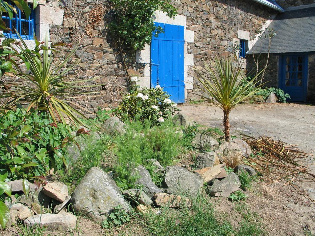 Holiday Home Le Gite De Kerneuil Gommenecʼh Cameră foto