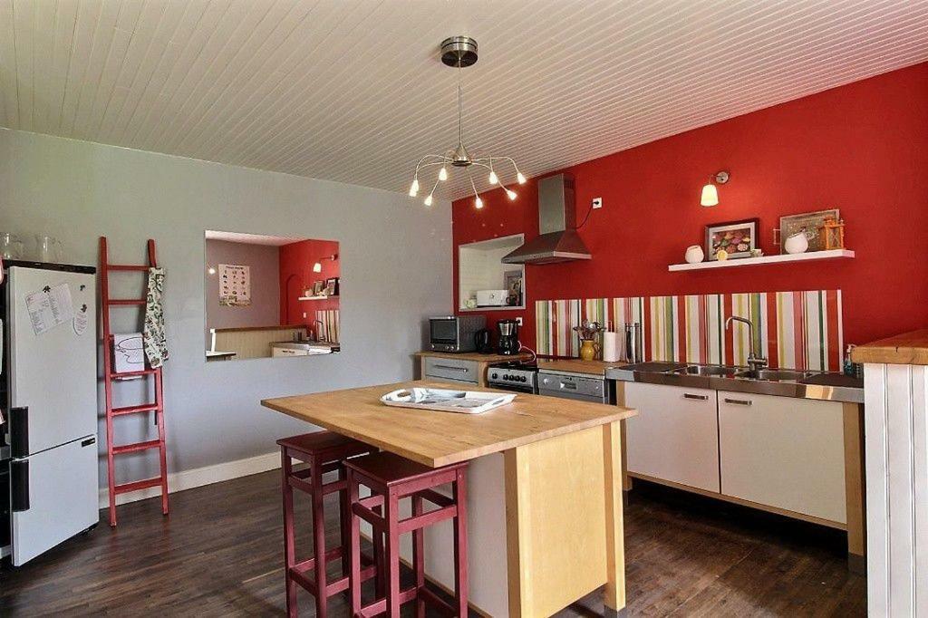 Holiday Home Le Gite De Kerneuil Gommenecʼh Exterior foto